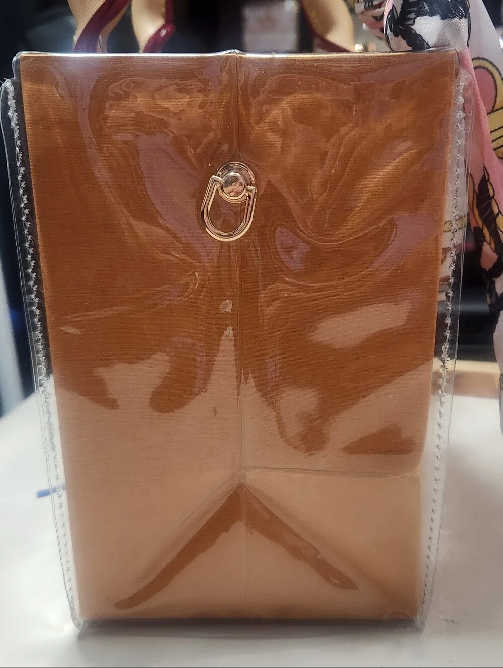 Louis Vuitton PVC tote